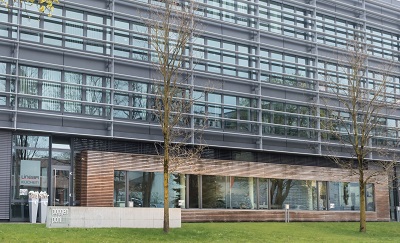 Linear Küchen Gebäude aussen